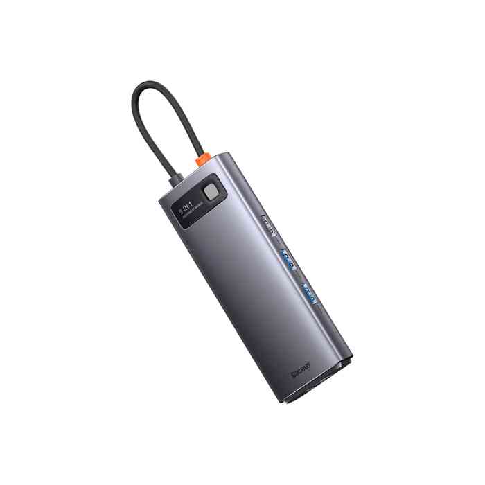 Baseus StarJoy 9 in 1 Multifunctional Type-C HUB Docking Station